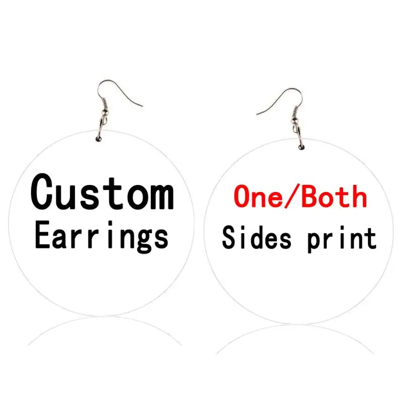 Оптовая цена круглые деревянные серьги для женщин с Африканским духом мира -