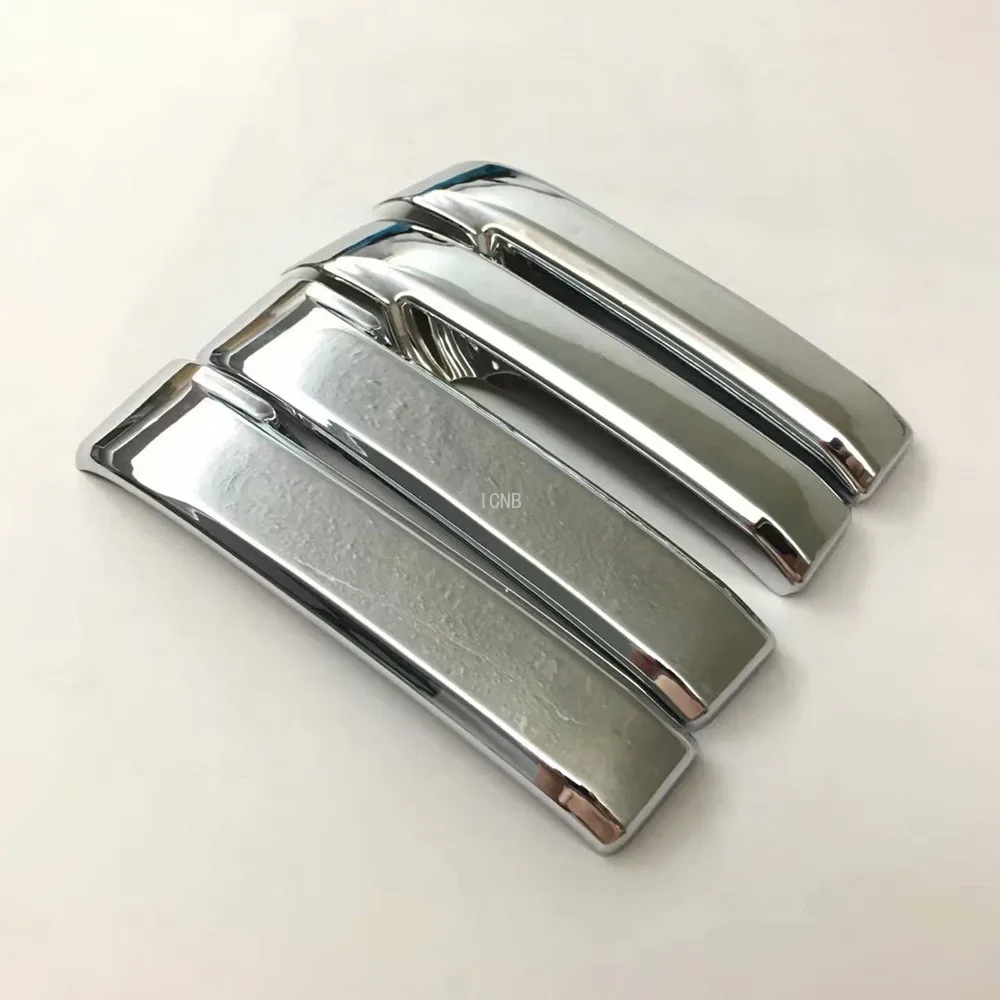 Крышка обшивки ручки двери для Toyota Land Cruiser 200 LC200 2008 2009 2010 2011 2012 2013 2014 2015 2016 2017 2018 4