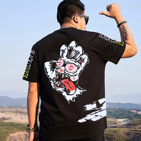 

Plus Size Men T Shirt Oversized 2020 TShirt Solid Color Short Sleeve T-Shirt Mens Black White Tees Shirt Summer Tshirt 7XL 8XL