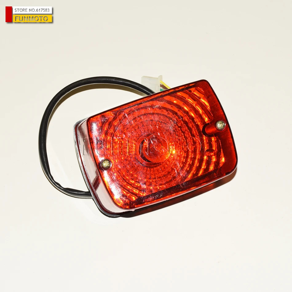 Задний фонарь для багги XT650/KINROAD 650 багги/Joyner багги/GK650