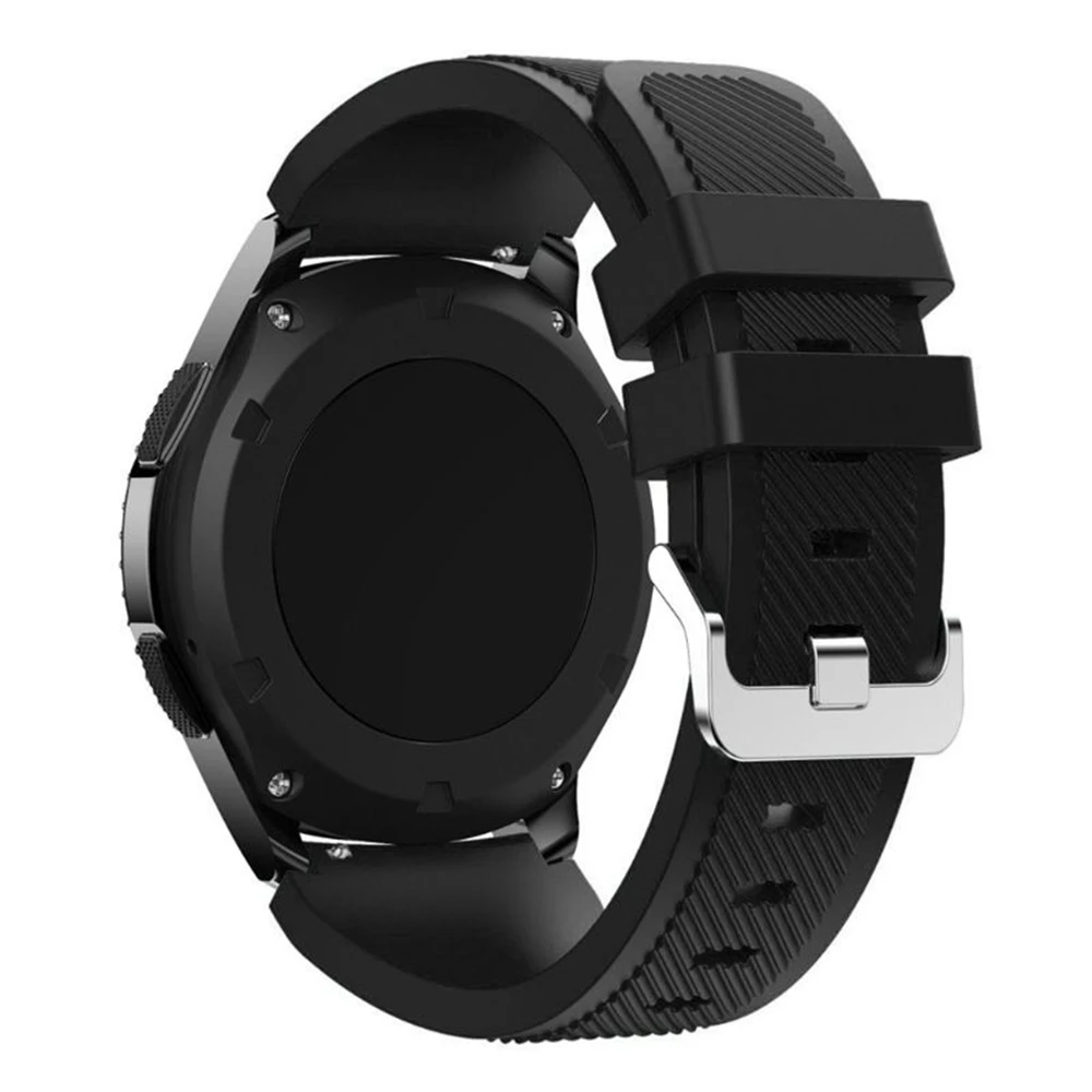 Ремешок для смарт-часов Realme Watch S Pro силиконовый 43 мм 4 |