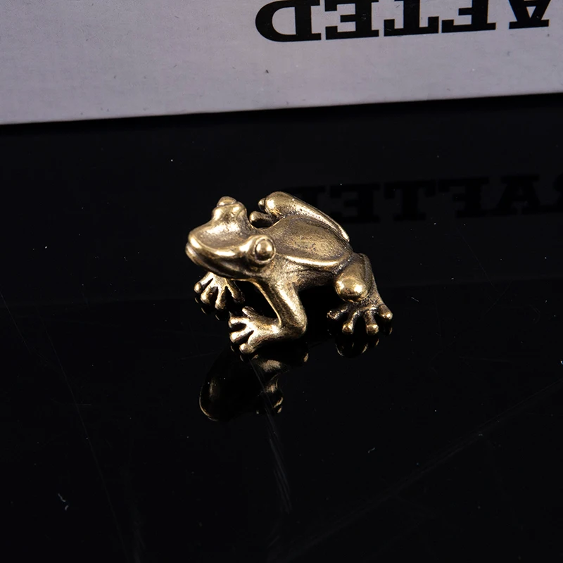 Миниатюрный медный декоративный аксессуар в ретро стиле | Дом и сад