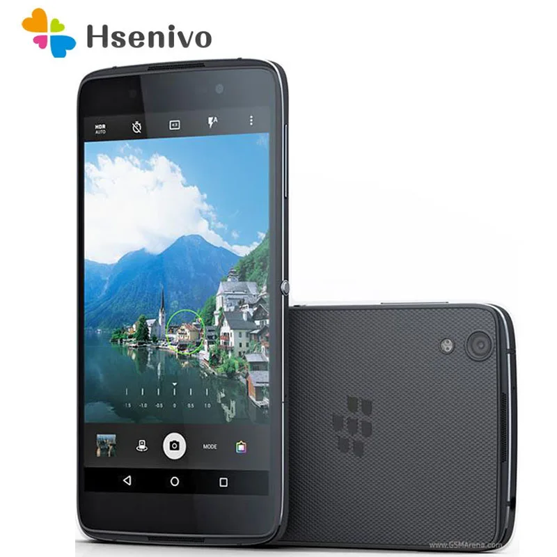 blackberry dtek50 refurbished original unlocked octa core refurbished cellphone 13mp 5 2 16gb rom 3gb ram 3g 4g lte phone free global shipping