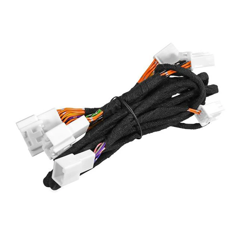 

for Tesla Model 3 Audio Activation Upgrade Modification 8 Liters 14 Car Speaker Cable Interior Modification Accessories