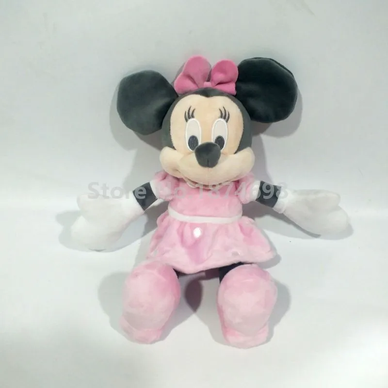 Игрушка плюшевая Микки Маус 30/50 см|Мягкие игрушки животные| |