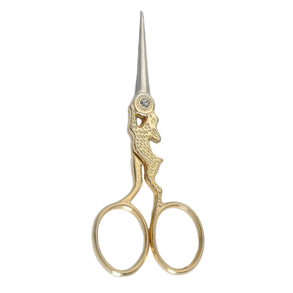 

Rabbit Design Handle Stainless Steel Tailor Scissors Shear DIY Craft Tool