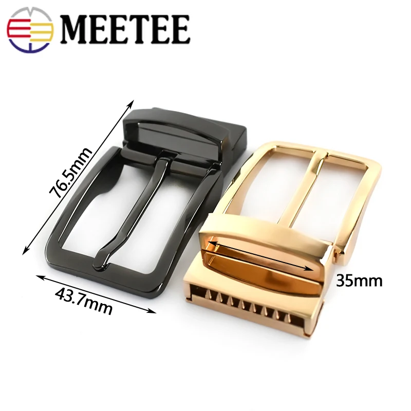 Модные мужские пряжки для ремня 1 шт. металлическая пряжка из цинкового сплава