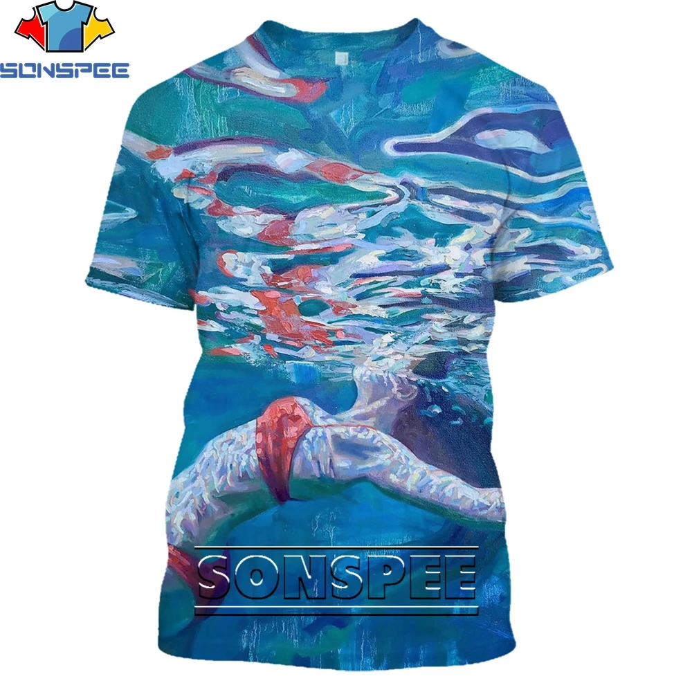 

SONSPEE Rock Star 3D Print Folk Hot Fashion Casual Men Unisex TShirt Harajuku Short sleeve Streetwear Clothing Tops