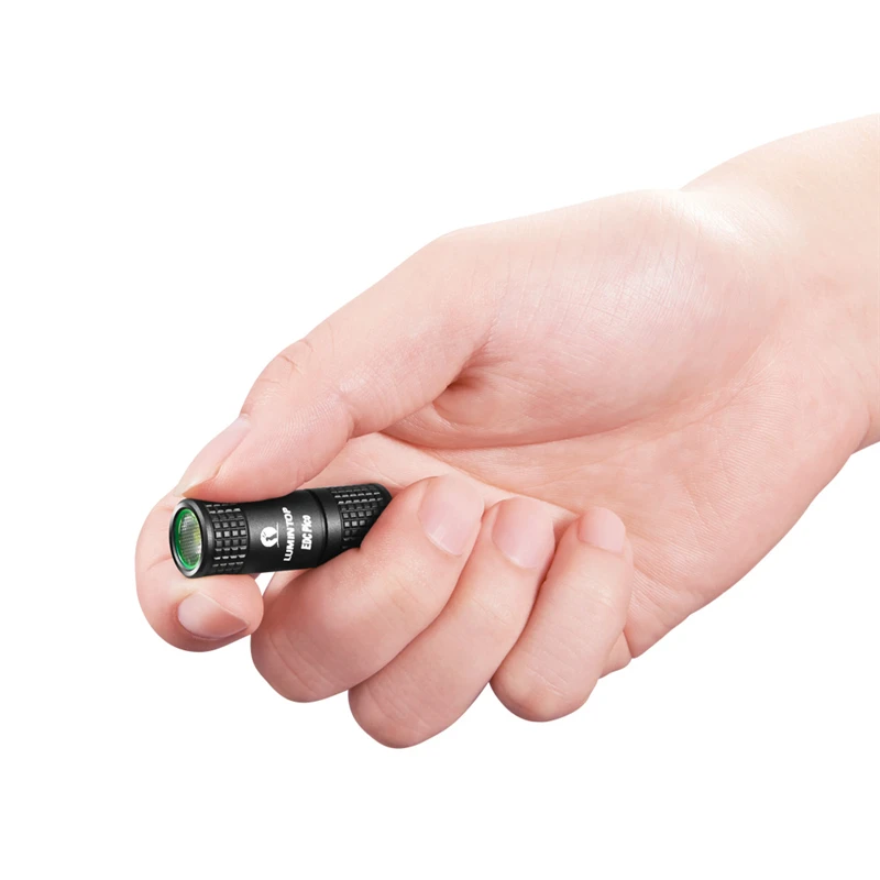 LUMINTOP EDC 130 лм USB Перезаряжаемый флэш светильник Twristy мини светодиодный брелок