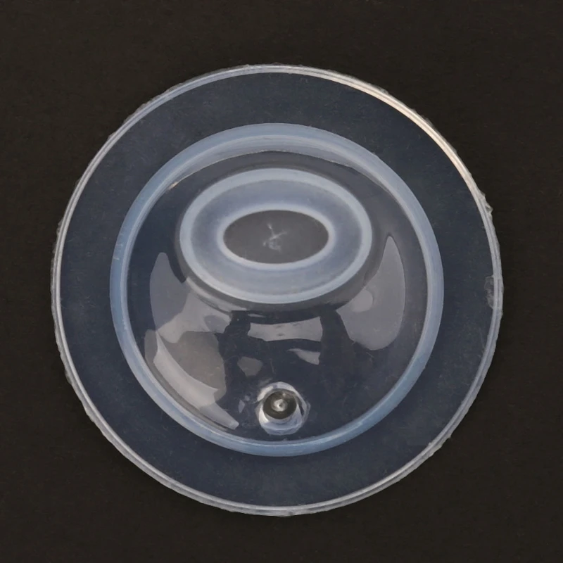 1 шт. новые силиконовые пустышки для соски широкого калибра безопасные