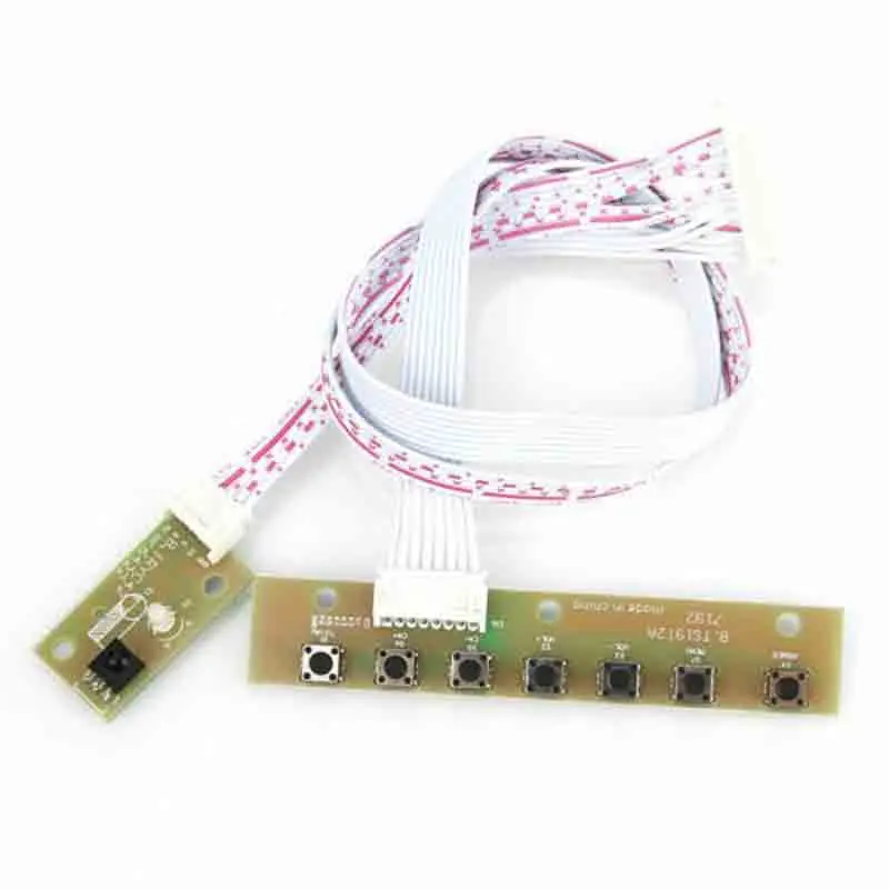 Latumab светодиодный ЖК-экран контроллер драйвер платы комплект для LQ164D1LD4A ТВ+ HDMI+ VGA+ USB