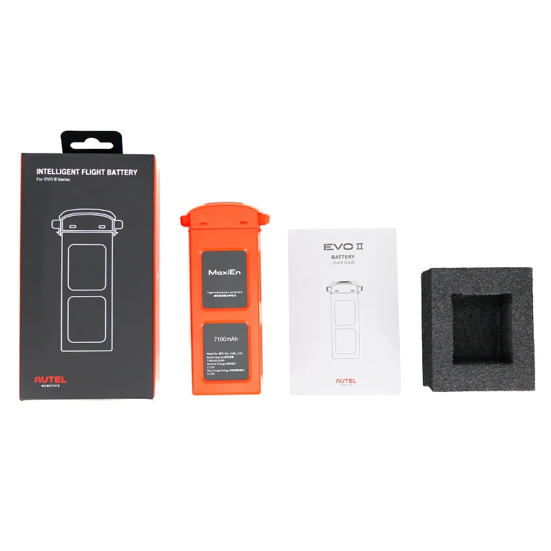 Интеллектуальный аккумулятор Autel Robotic EVO II 7100 мАч литий-полимерное зарядное