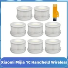 Сменные детали Hepa для Xiaomi Mijia 1C, ручной беспроводной пылесос, чистящие детали