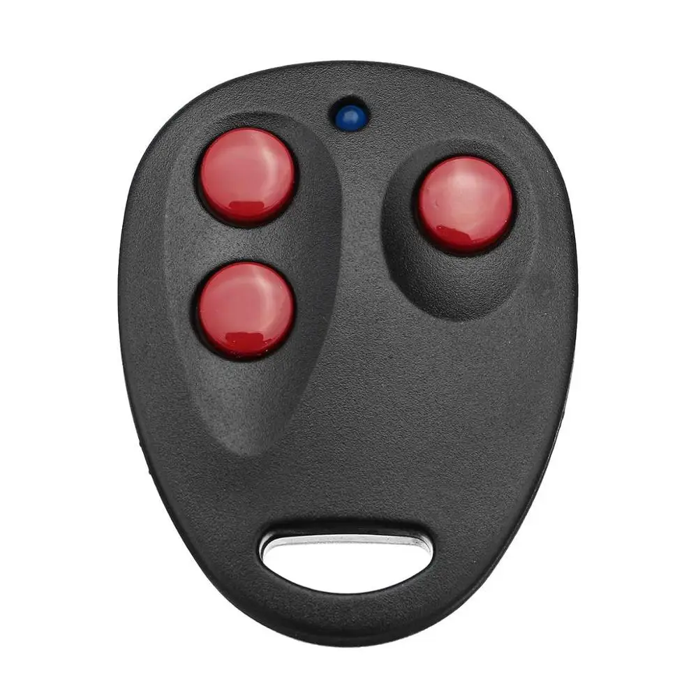 Compatible Peccinin Gate Remote Garage Door Openers 3CH Opener 433.92MHz Rolling Code | Безопасность и защита