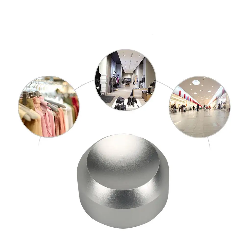 Система EAS 12500GS съемник для гольфа жесткий бирки защитных бирок супер Магнитные