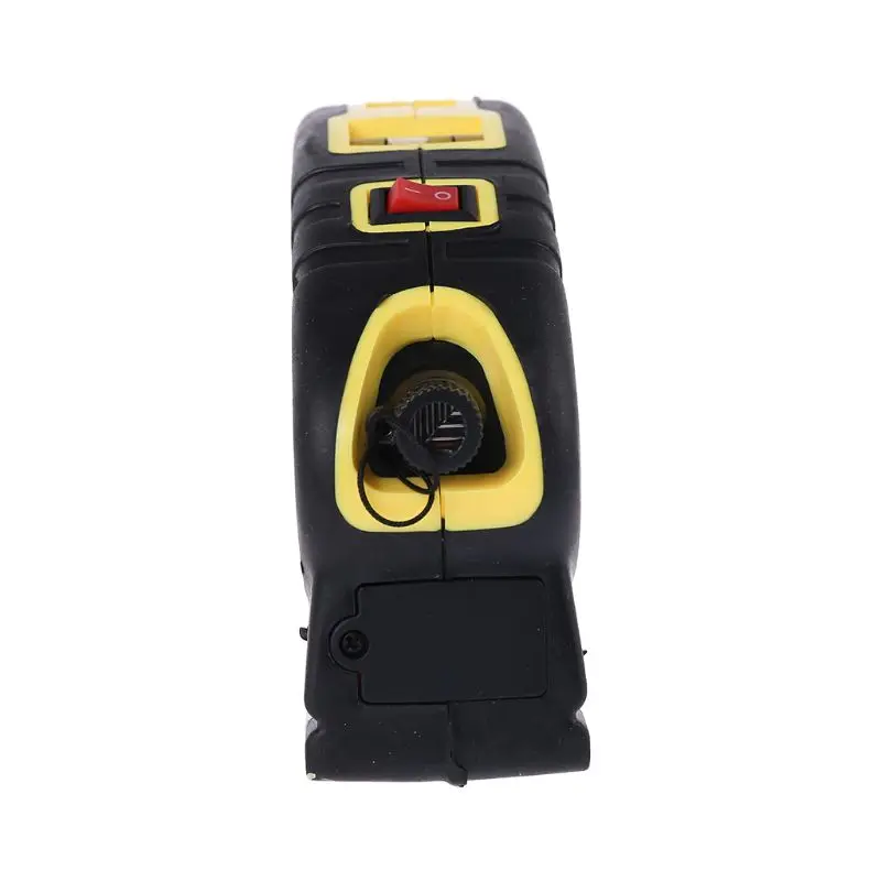 Многофункциональный мини лазерный нивелир линейный Лазер Вертикальная Точная