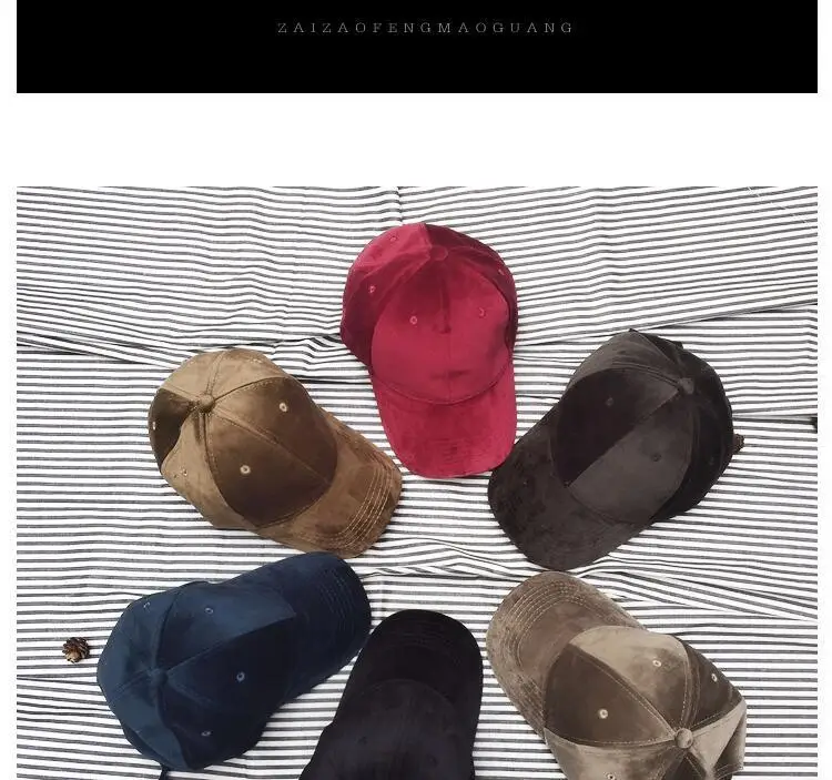 Jiangxihuitian бархатная бейсболка, новая брендовая Кепка Gorras, зимняя Осенняя Кепка в стиле хип-хоп, плоская кепка, кепка, Кепка для мужчин и женщин