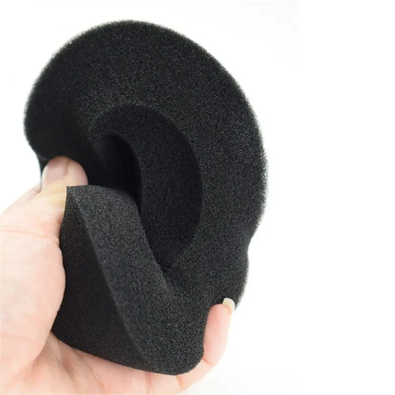 

Headphones Replacement Open Cell Foam 15bevel design Ear Pad For GRADO PS1000 GS1000I RS1I RS2I SR325IS SR225 SR-60i SR