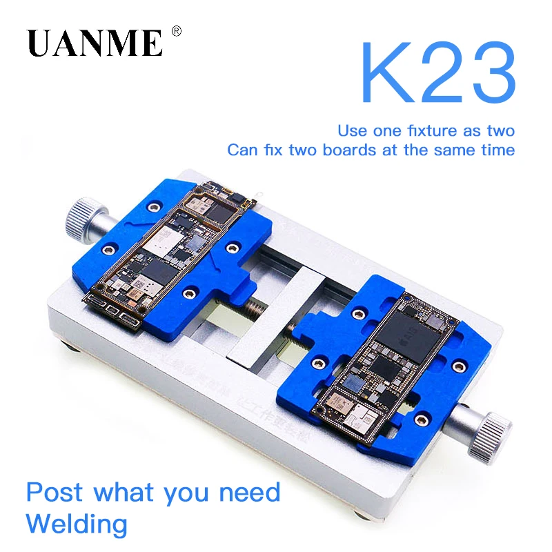 Универсальный держатель платы Mijing K23 для ремонта материнской платы|Детали
