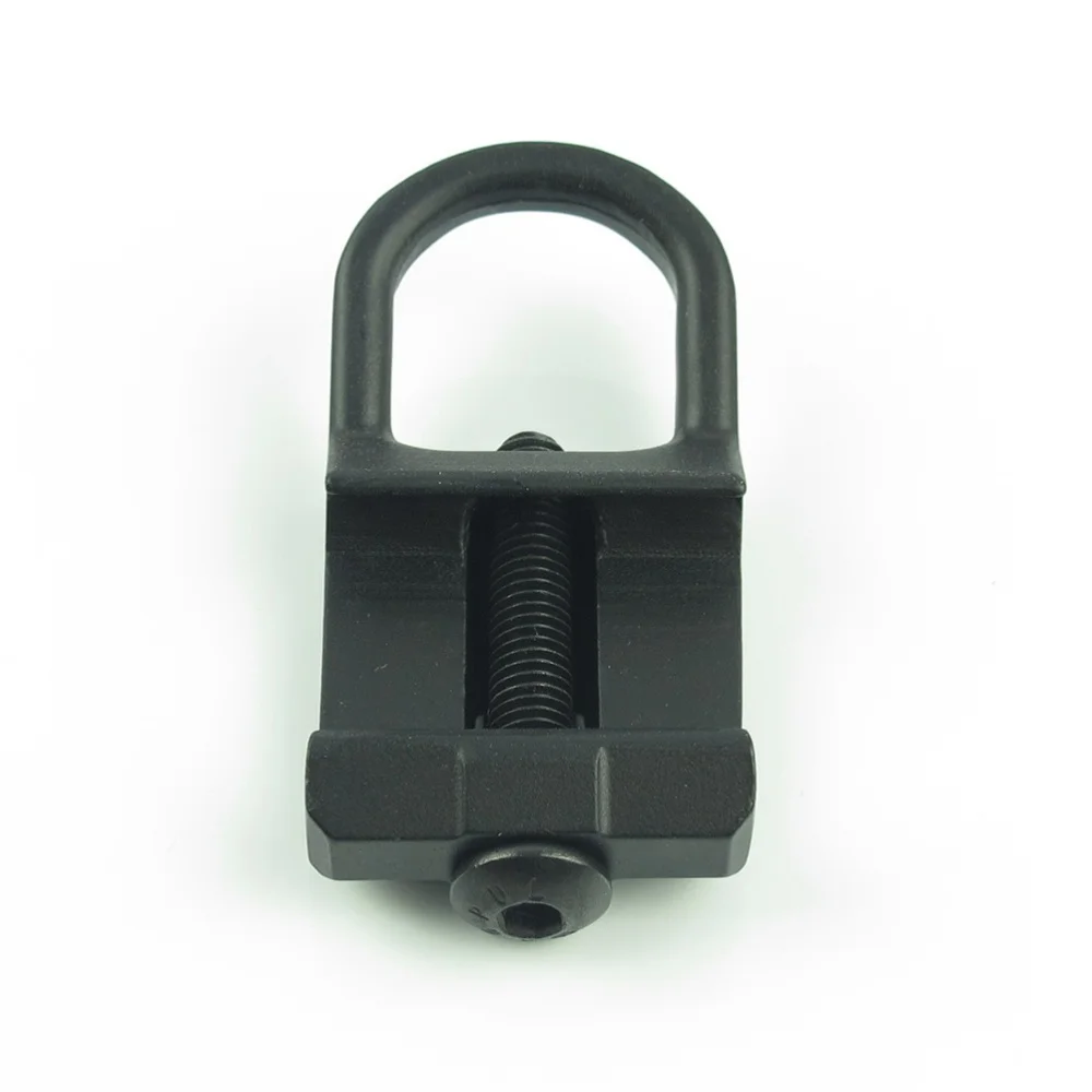 

20mm Rifle Sling Swivel Mount GBB Quick Detach Sling Swivel Attachment Mount
