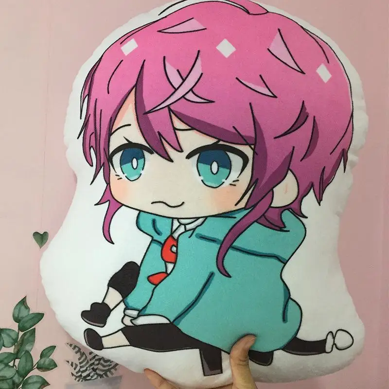 Гипноз микрофон мультфильм каваи диванная Подушка дивизия рэп бой Аниме игра