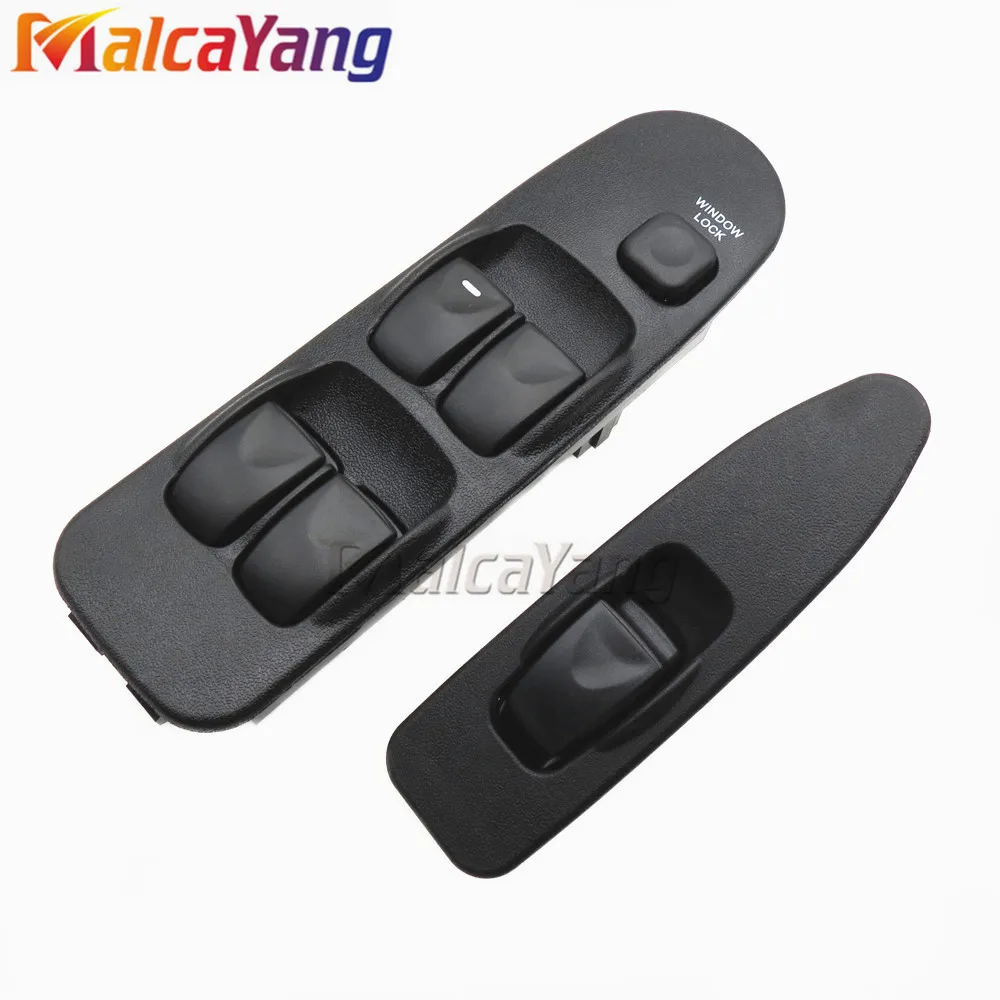 Автомобильный Стайлинг для MITSUBISHI CARISMA SPACE STAR POWER MASTER WINDOW SWITCH CONSOLE MR740599 MR792851 |