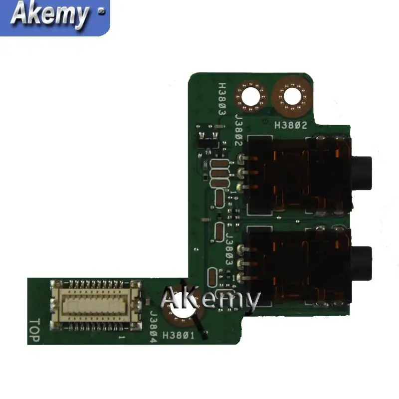 

AK G750J for ASUS G750 G750JX G750JH G750JM G750J G750JW G750JS G750JZ AUD Board Audio board