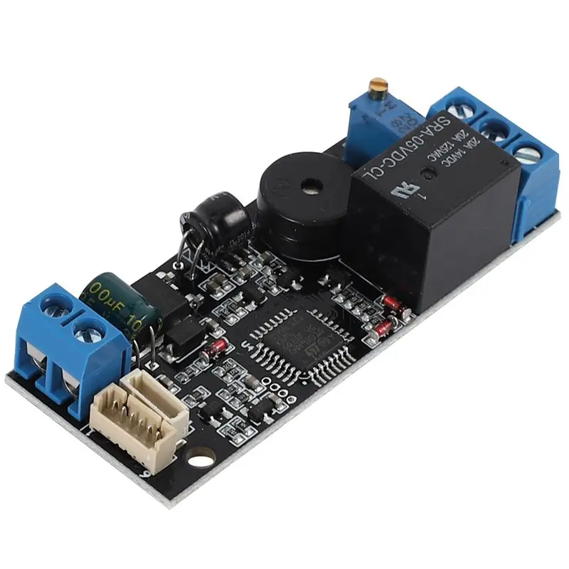 K202 DC12V низкая мощность отпечатков пальцев плата управления + R503 модуль круглый