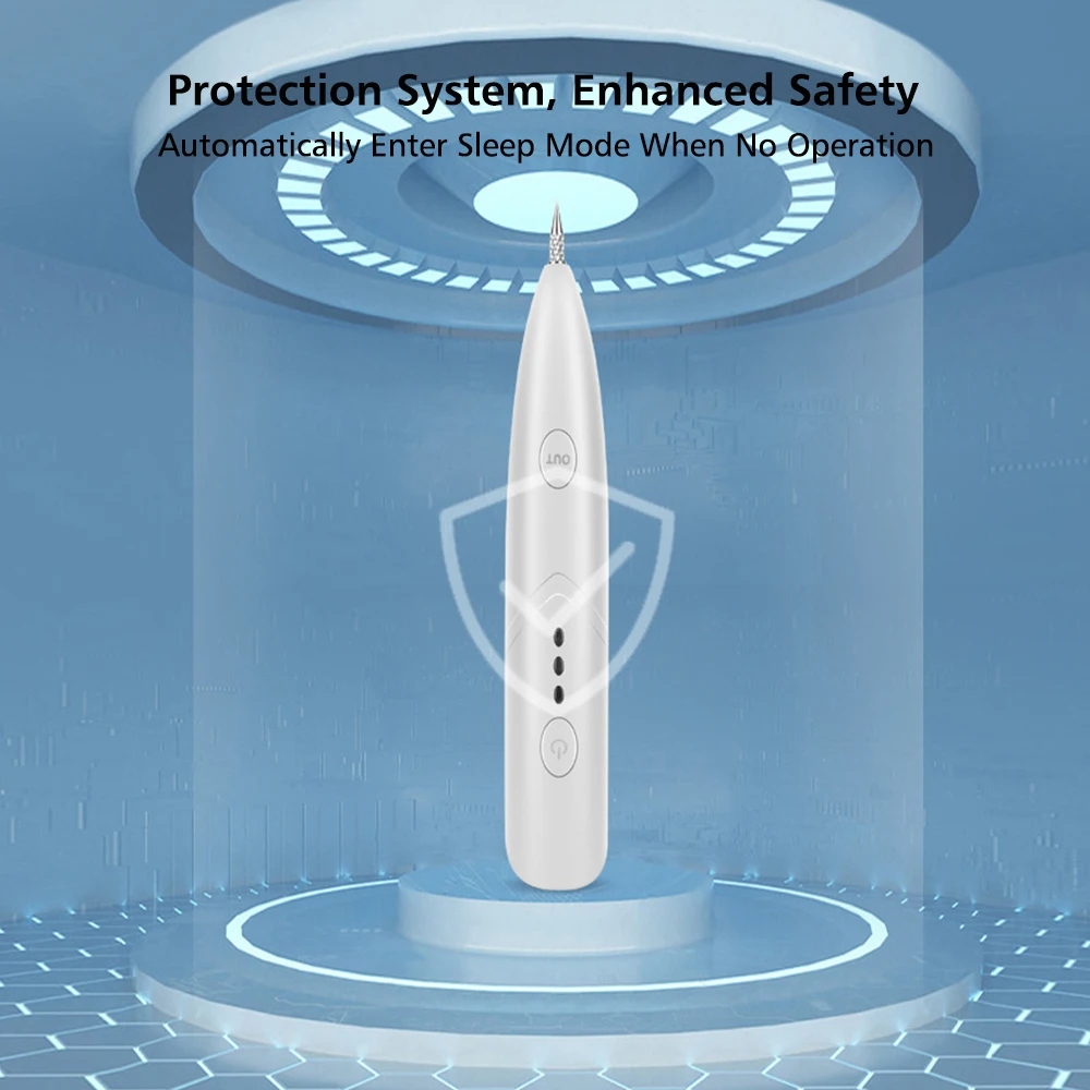 Средство для удаления пятен и родинок лазерная плазменная ручка|Устройство