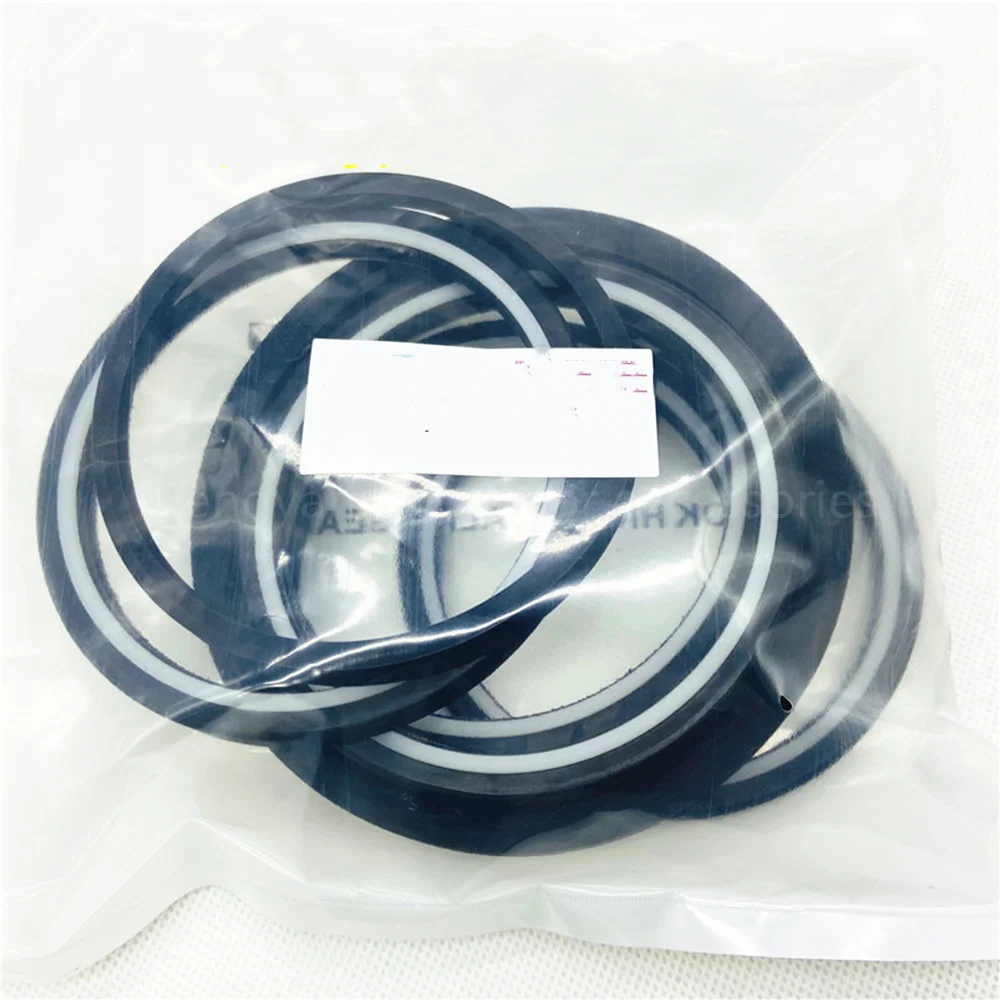 

Free Shipping Slewing Center Joint Oil Seal for Liebherr 914 924 934 944B Oil Seal Excavator Parts