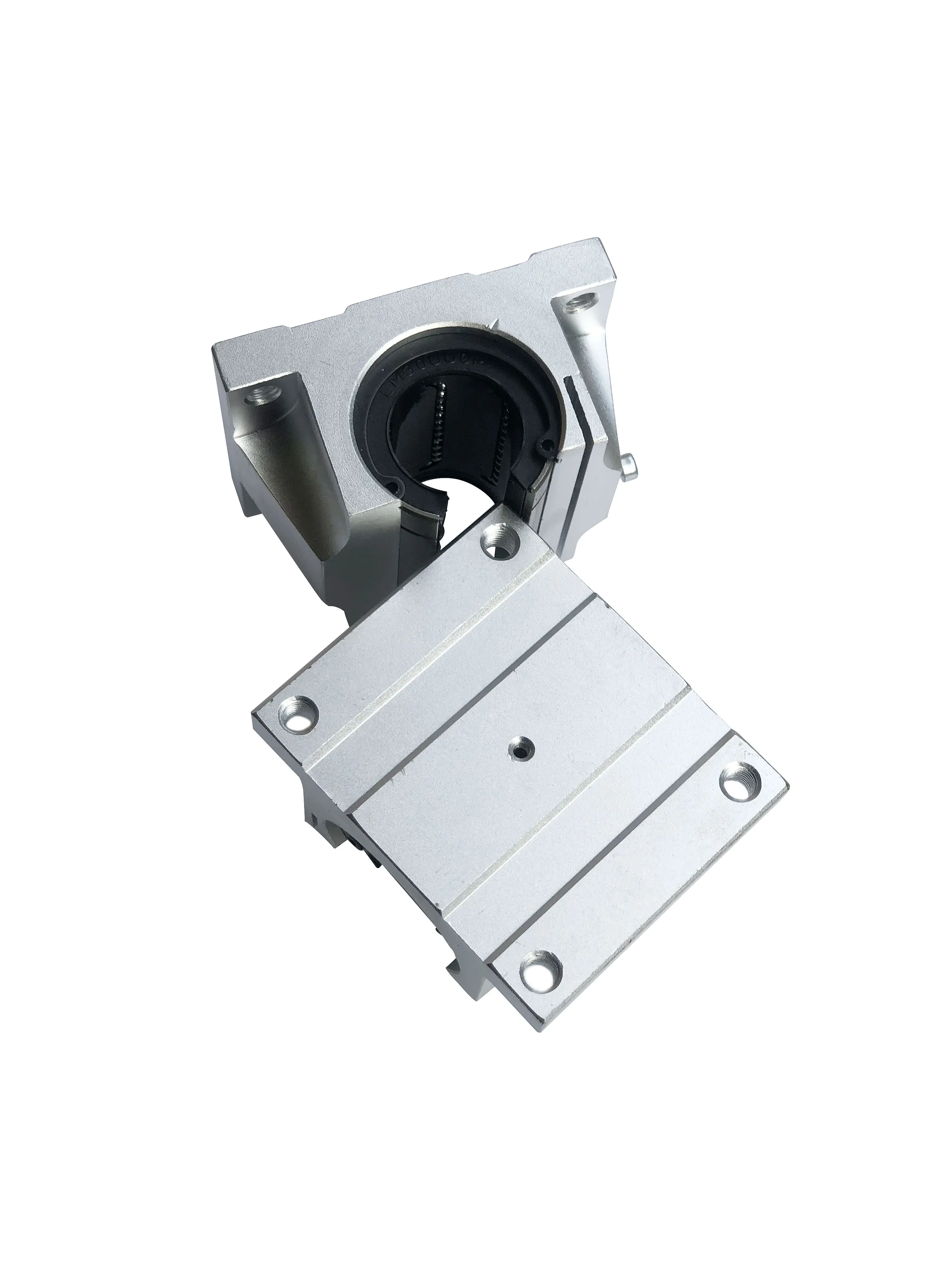 Флуоресцентный подшипник направляющая рельса линейный открывающийся