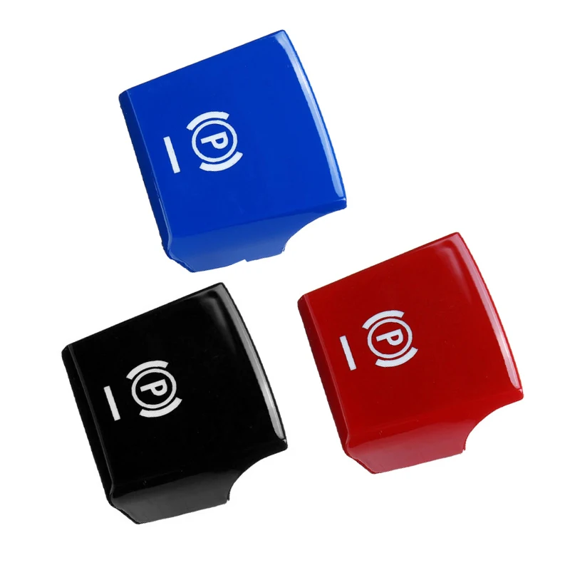 

Car Handbrake Parking Brake P Button Switch Cover For BMW 5/7 F01 F02 F07 F10 F11 F18 F30 520 523 730 2014 2015-2017