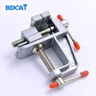 Алюминиевый зажим для дрели BDCAT, настольный мини-инструмент, многофункциональный держатель для электрической дрели