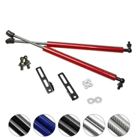 for 2007 2013 nissan x trail xtrail t31 front hood bonnet modify gas struts shock damper lift supports car styling absorber