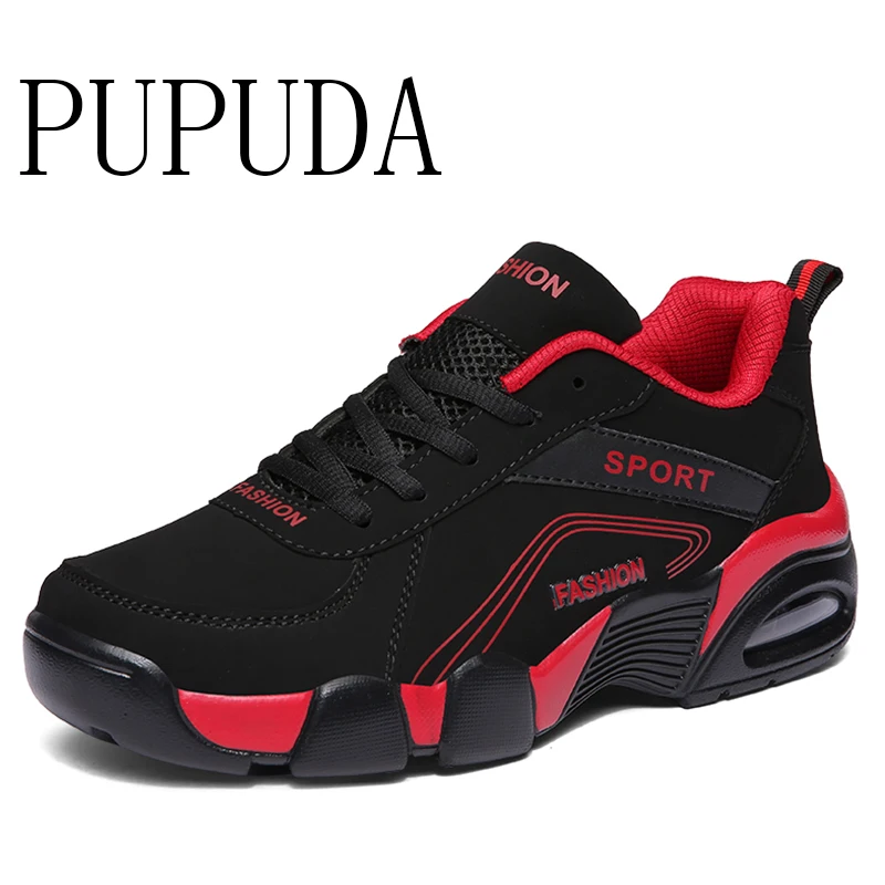 

Кроссовки мужские PUPUDA, дышащие, повседневные, для бега