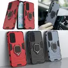 Противоударный чехол для Huawei P smart Z 201920202021 Y5P Y6Pro Y7A Y7Pro Y8S Y9A Y92018 P30 P20 P40 PRO Plus Lite, магнитный кронштейн