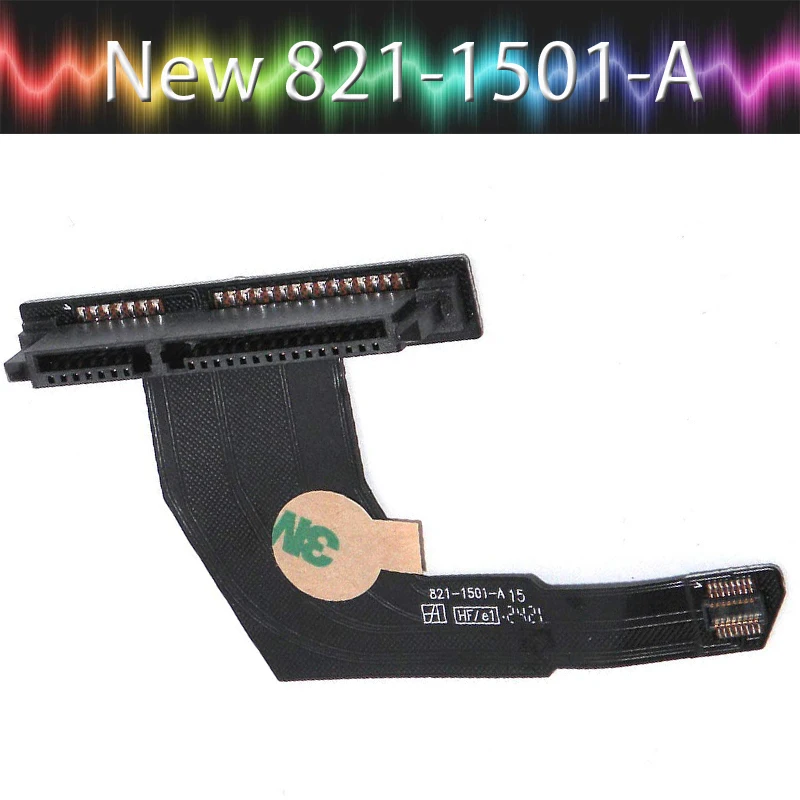 Новый двойной жесткий диск SSD гибкий кабель 821-1501-A для Mac Mini A1347 сервера HDD |