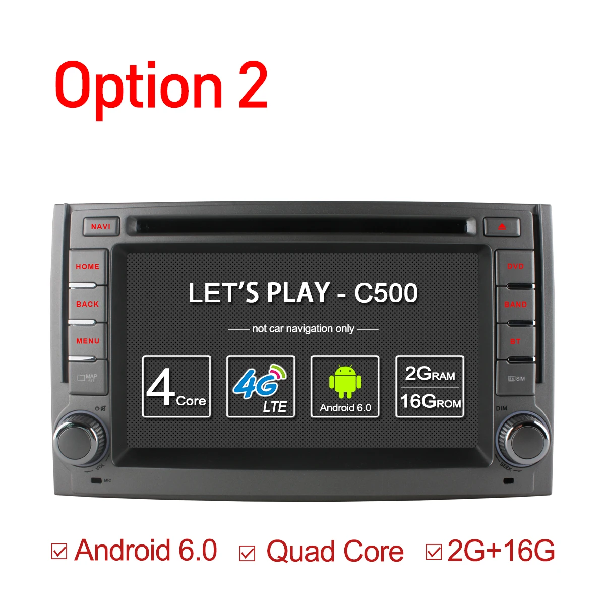 4G SIM LTE Octa Core автомобильный dvd плеер Android 6 0 GPS Navi для Hyundai H1 Grand Starex 2007 2015 2 гб RAM 16 ROM