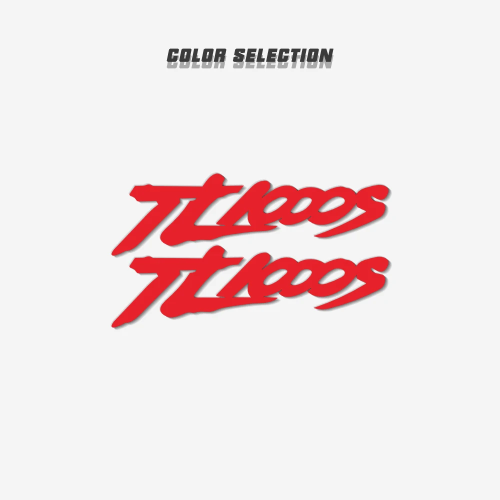 

Универсальные мотоциклетные автомобильные наклейки, модифицированные наклейки для топливного бака, наклейки для SUZUKI TL1000S