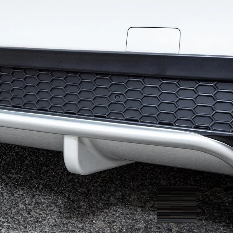 

Spoiler Delantero Front Styling Aileron Voiture Tuning Aleron Coche Protector Car Lip Bumper 2017 2018 FOR Mazda 6 Atenza