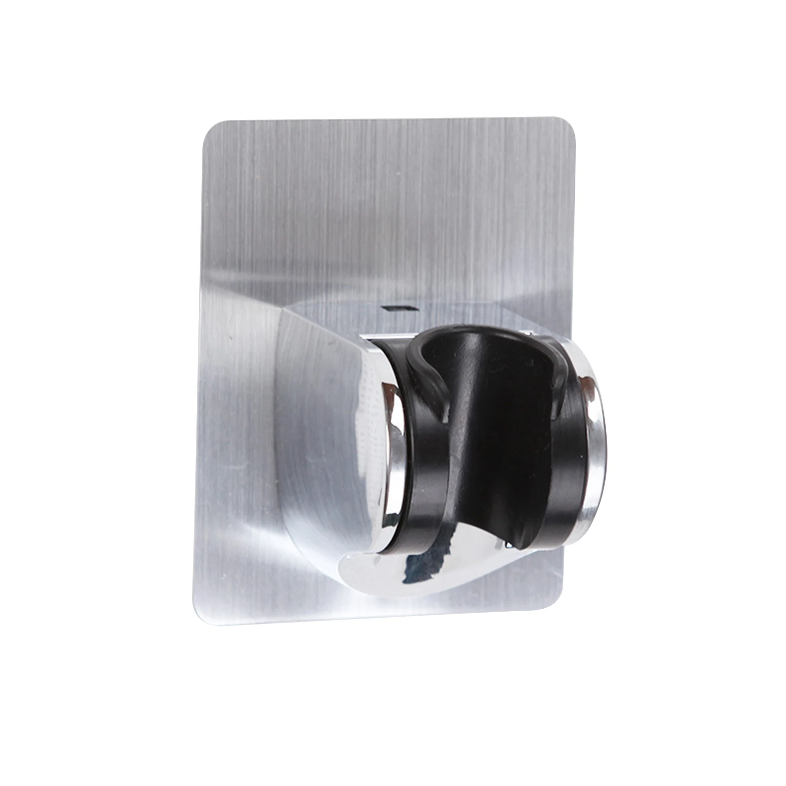 

Вращающийся на 90 ° держатель для душевой лейки Регулируемый самоклеящийся держатель для душа ручные держатели для душа настенный кронштей...