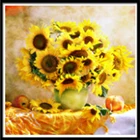 Алмазная живопись 5D 