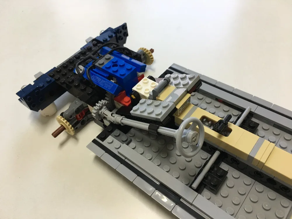 21047 Creator 10265 Forded Mustanged Car набор 1648 шт, техническая модель, строительные наборы, блоки, кирпичи, обучающие игрушки
