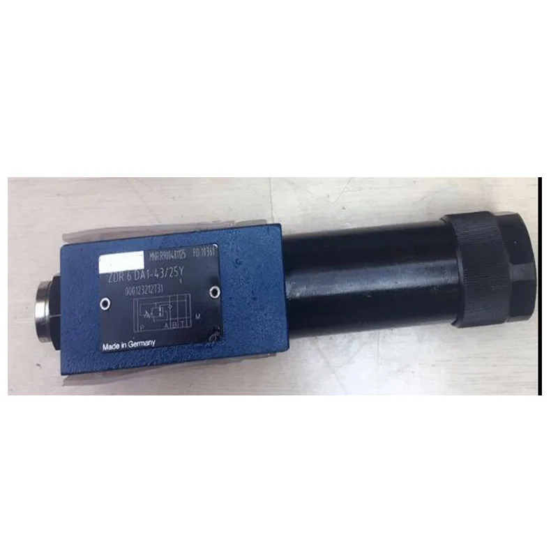 

ZDR of ZDR6 ZDR10 hydraulic pressure reducing valve /modular relducing