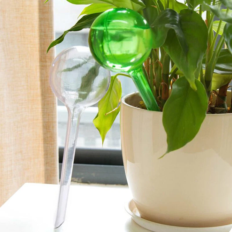 Садовое устройство для капельного полива из ПВХ колба цветов садовый горшок