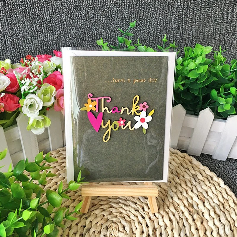 Мини открытка креативные модели Высококачественная резьба по дереву ручная