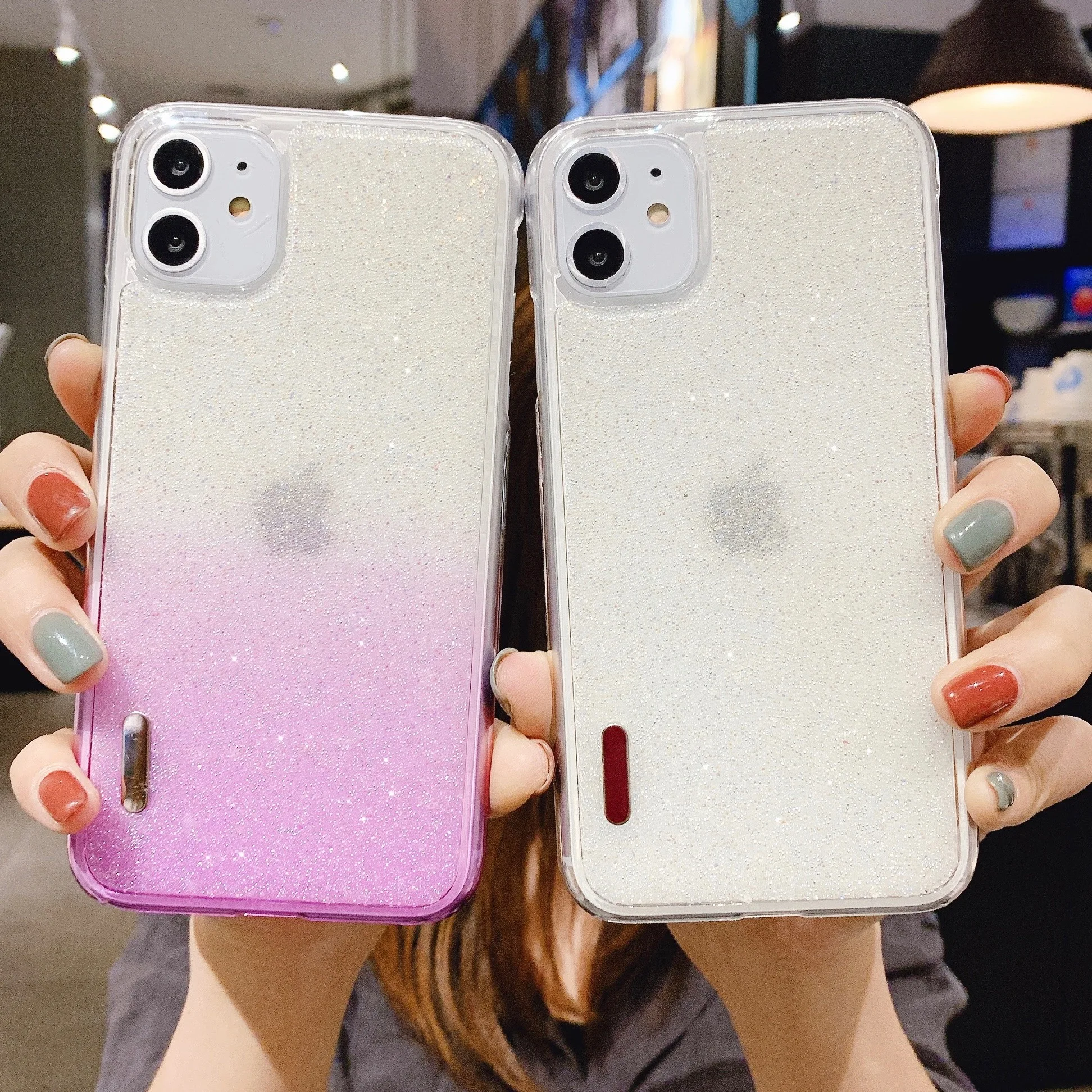 

Glitter Star Bling Bling Case for Apple iphone 11 12 Pro Max Shiny Diamond Soft Delicate skin TPU Luxury Phone Cover