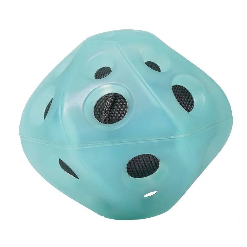 

Pet Toy Twist Ball Toy Dog Bite Resistant Molar Sound Toy Ball Dog Large Dog Dog Toys Interactive Dog Toys Dog Supplies