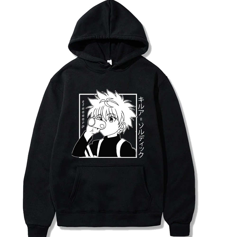 

HUNTER x HUNTER Hoodie Sweatshirt for Men