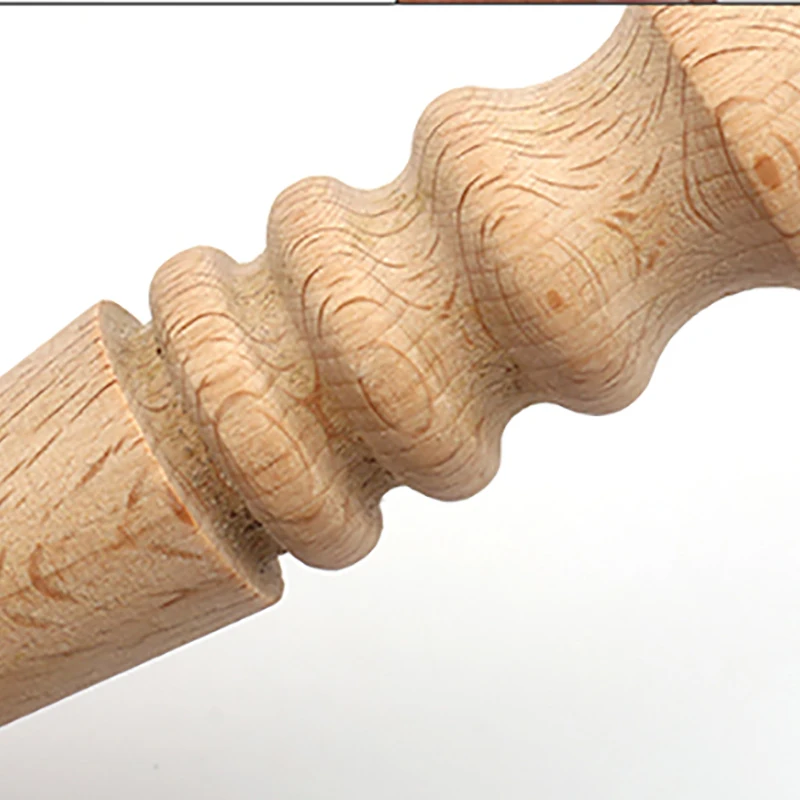 Полезный деревянный кожаный ремесленный круглый кромкооблицовочный